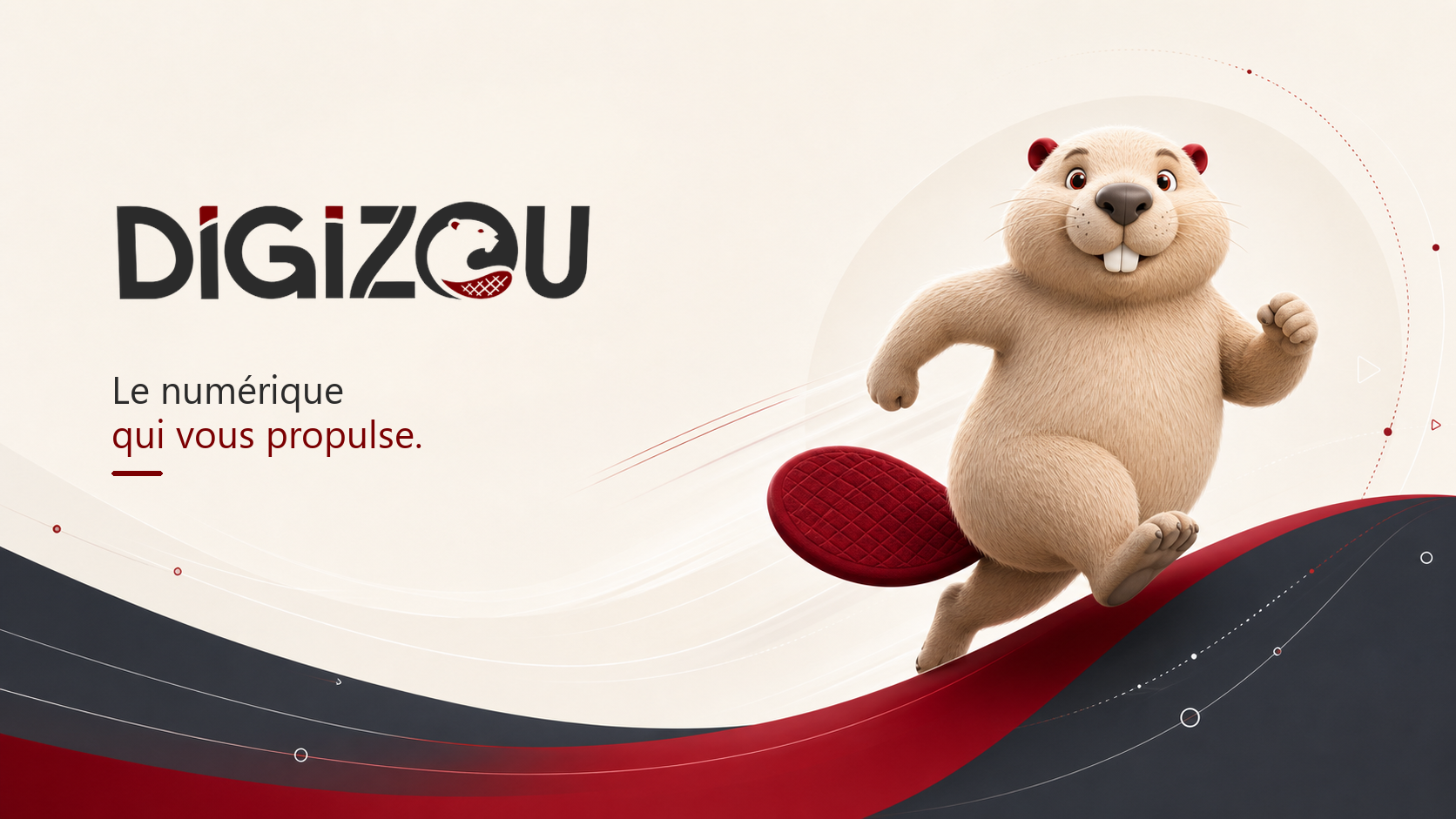DigiZou, le numérique qui vous propulse